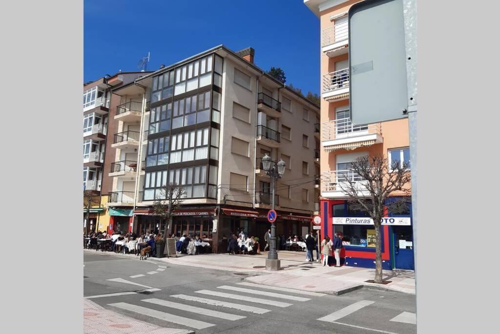 Bonito Piso Ribadesella Vut2938As公寓 外观 照片