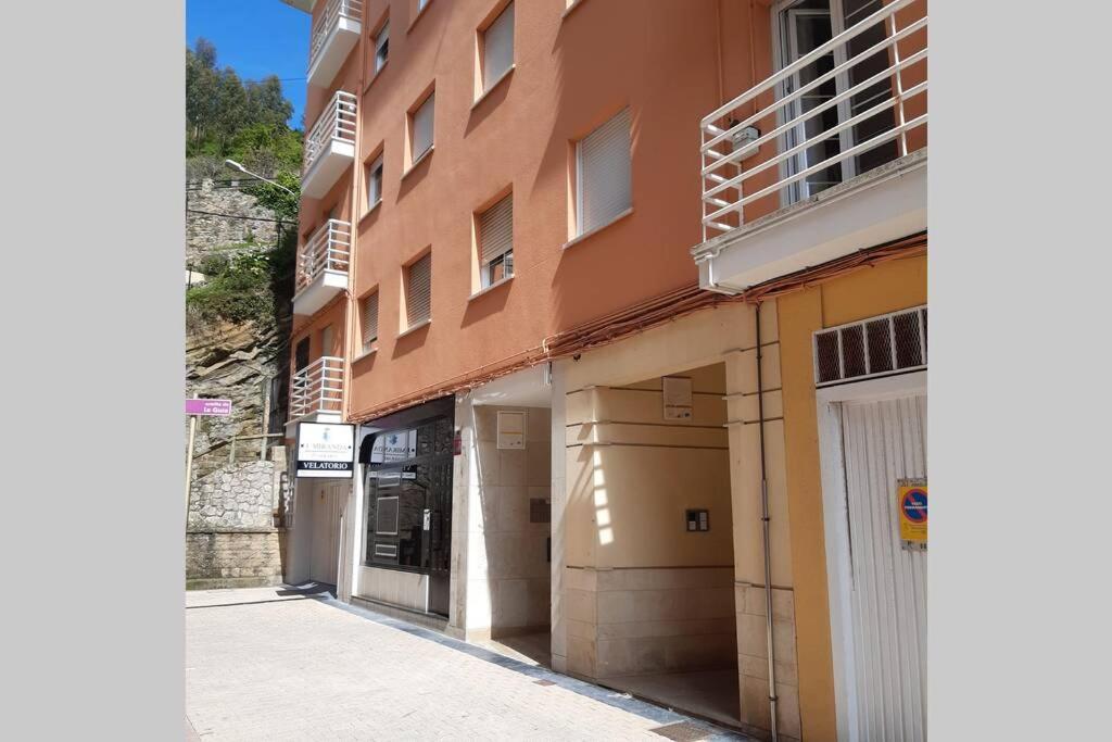 Bonito Piso Ribadesella Vut2938As公寓 外观 照片